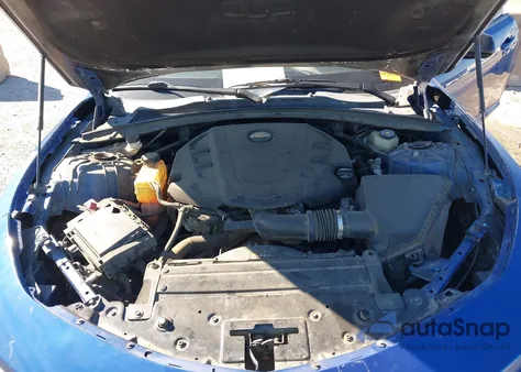 2019 Chevrolet Camaro 1Lt z USA, uszkodzony, nr VIN 1G1FB1RS3K0123527